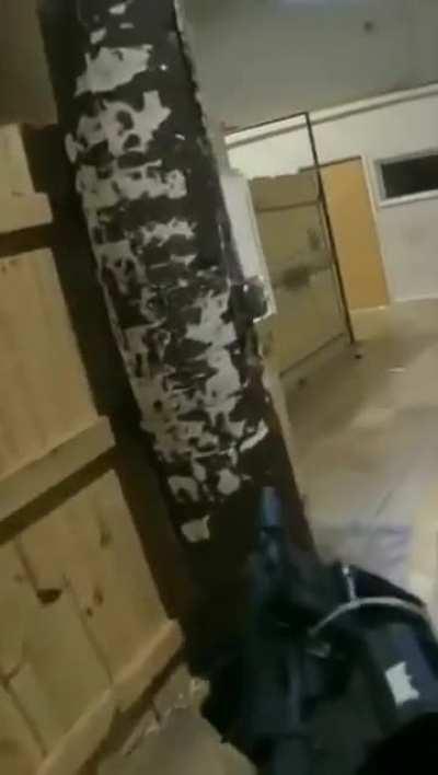 Airsoft tactics can be strange