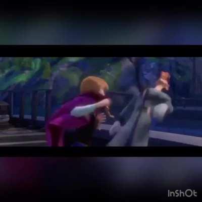 copilado das princesas metendo a porrada