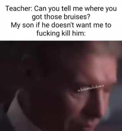 I'm sincerely sorry.