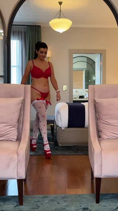 i'm a 35yo mum of 3, but I still wear stripper heels whenever I feel like