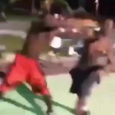 Don’t ever play basketball with a New York nigga.bro would fight u because u locking his shit up,trust me it has happen to me😂