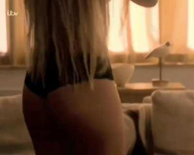 I would take a bite out of Florence Pugh