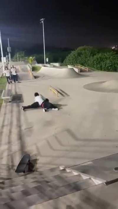 HMFT after while i cuddle my retarded boyfriend's fall