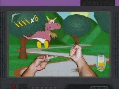 This game right here is so badass. Nothing will top it, not in a million years!