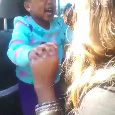 We don’t want no devils in the house