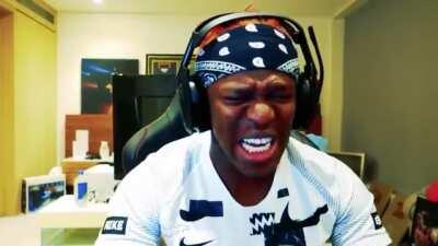 when you go into a van that says free candy but instead of free candy your pants get pulled down