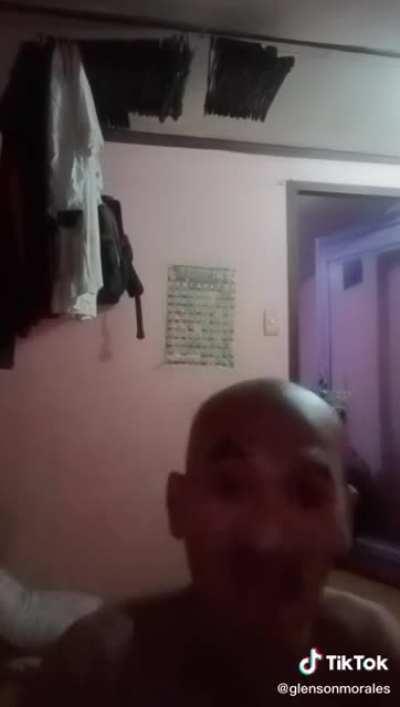 Tiktok with tito kalbo