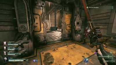 Suprise, motherkarker!