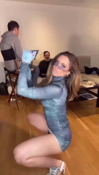 German singer Vanessa Mai