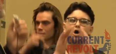 Sometimes I really hate my own generation 😒