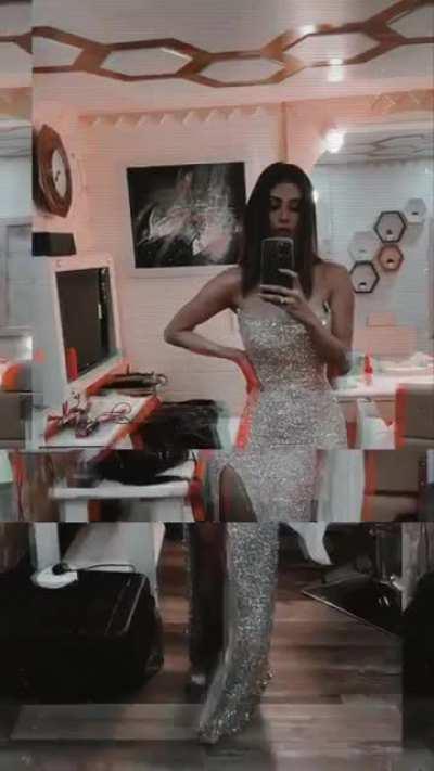 Mouni Roy - definition of a proper dick raising, ball draining goddess... And best of all, she knows she's hot and loves to tease that busty, petite body... 😍😍👅👅🔥🔥🍌🍌💦💦💦💦