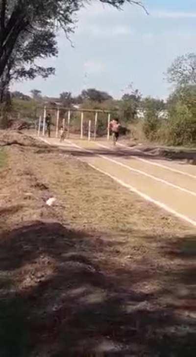 NO ME DEJES SECO PICANTEE