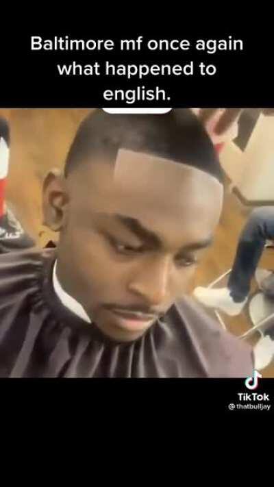 you Baltimore niggas just making up sounds now i refuse to believe y’all talk like this in real life 😂😂😂