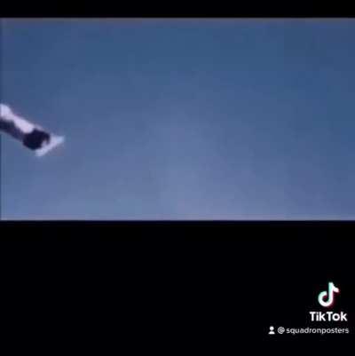 Failures in early missile tests