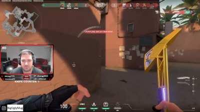 BigUglyMug Triple Knife Kill!