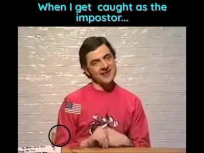 Every time! I am such a bad liar!