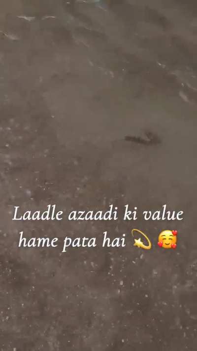 Jaaa Jiley Apni Zindagi 😇