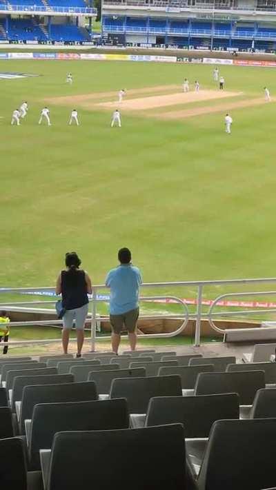 Day One West Indies Vs India 