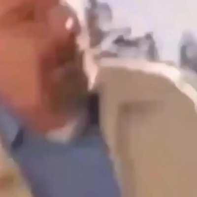 هذا أمر محزن للغاية ، ماتت الدهون.