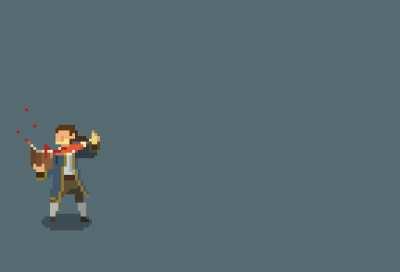 [Art] Fireball Pixel Art Animation