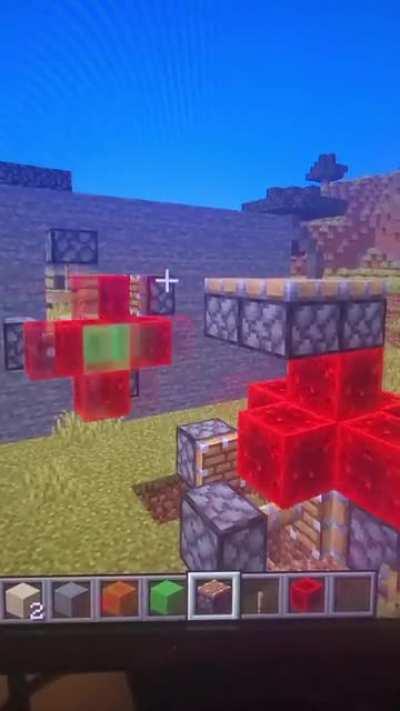 A new type of redstone clock I made