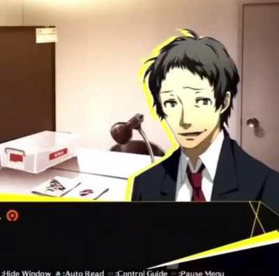 Me on okbuddypersona