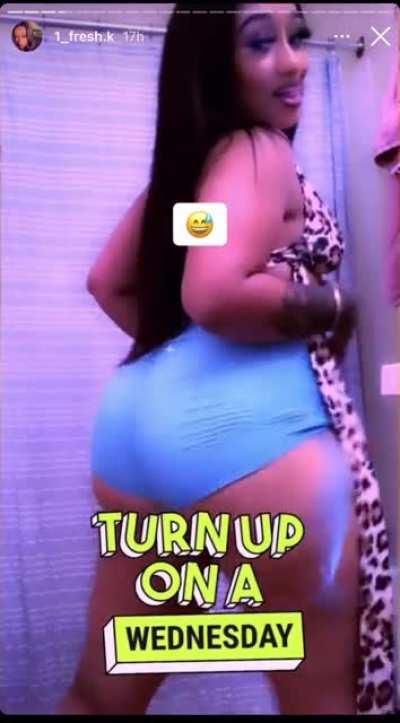 forgot dis mf existed, finna drop some shit in hea rq