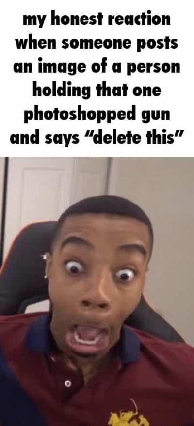 For 8 years I thought it was funny, then I turned 9