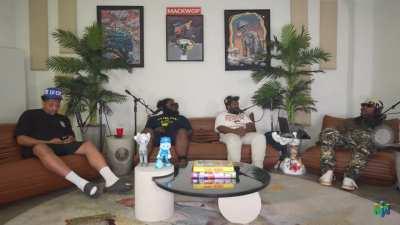 Tiny Told MackWop To Stop Disrespecting Him & Mack Wop Chose Weed Bussiness Over TDE