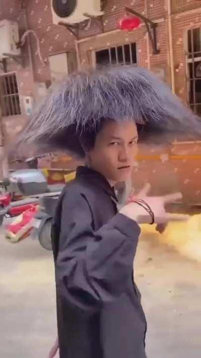 Scott daqui alguns anos: