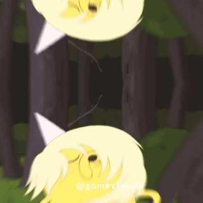 The less i know the better meme but it's adventure time