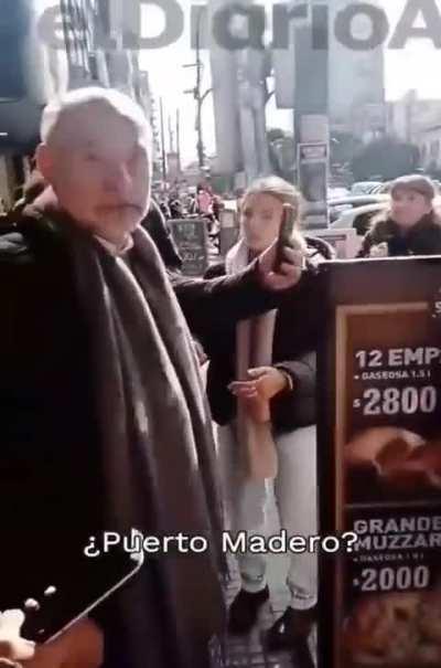 Demagogo o simple estupidez?