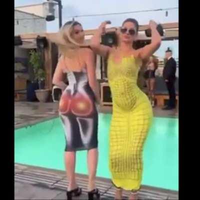 Get in the motherf#$&ing pool