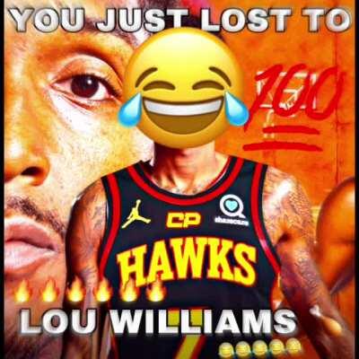 Lou Will had a good game for us today 💯