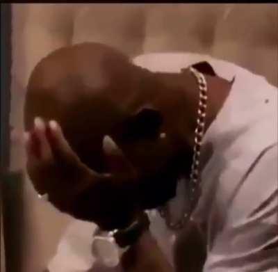 When Brucey pooh breaks his promise (Still love you twin🤞🏾)