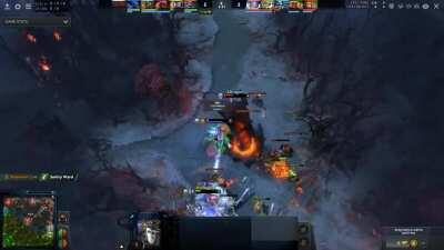 Most Epic Witchdoctor cask kill from across the map