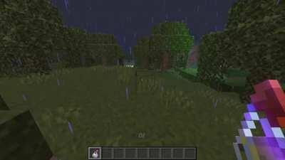 2) cover yourself in oil