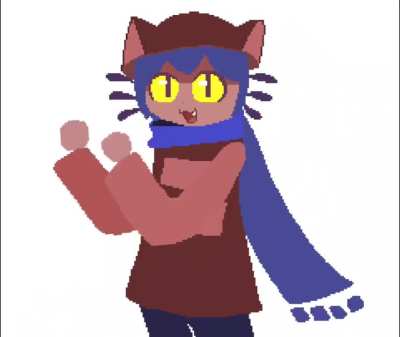 OneShot (Fan animation)