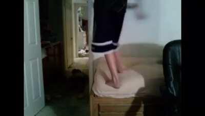 Do NOT eat his brownies