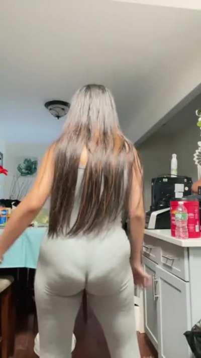 How to workout an ASS 😍