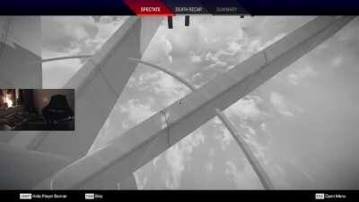 new octane finisher goes crazy