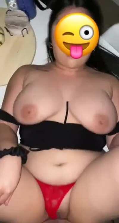 Another video of my gf getting fucked by my best friend