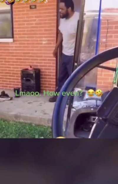 Tagged his ahh 😂😂