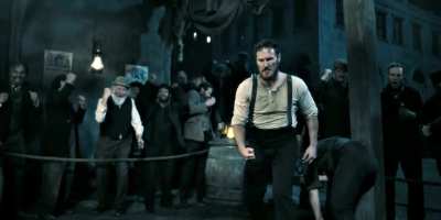 Warrior [S3E2-2023]: Uppercut