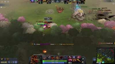 Pudge vs life stealer an endless battle