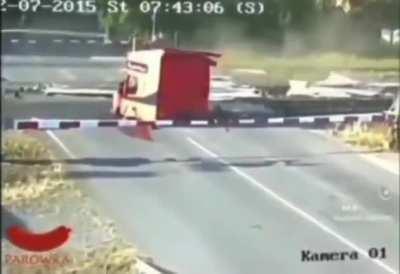 Blud walked out like nothing happened.