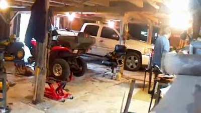 YOU FUCKED WITH SQUIRRELS MORTY!