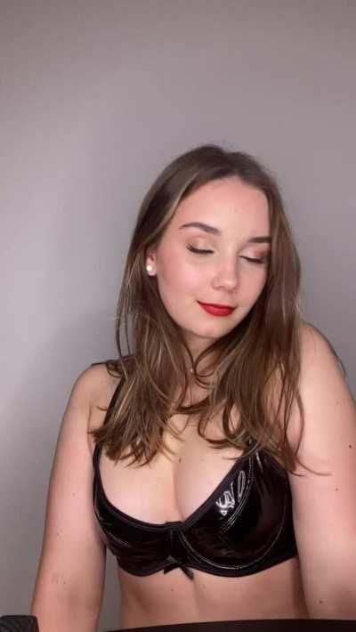 If you are awake you owe me your cock