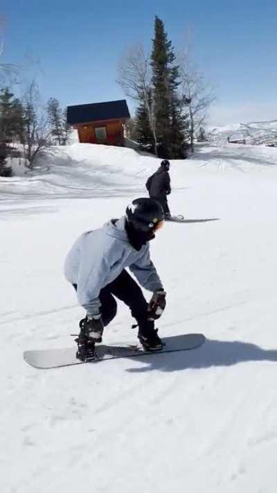 Another Steamboat lap