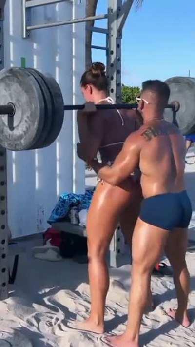 Madastra gostosa e Papi pegador